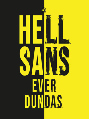 cover image of Hellsans